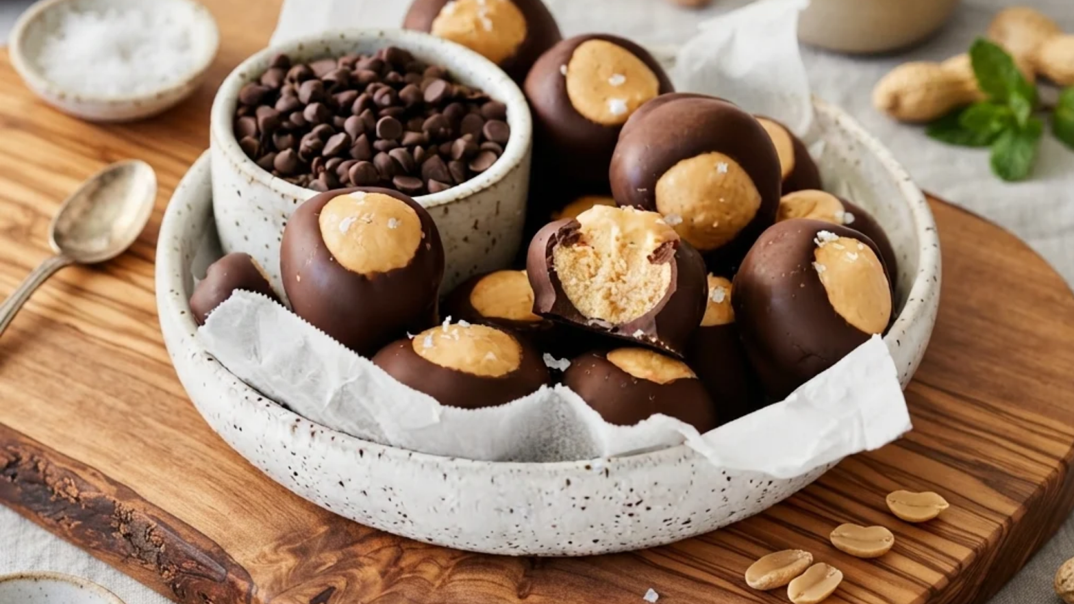 how do you make buckeye candy