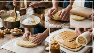 how do you make potato candy