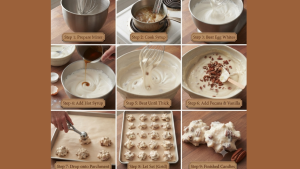 how to make divinity candy