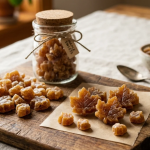 how to make maple candies